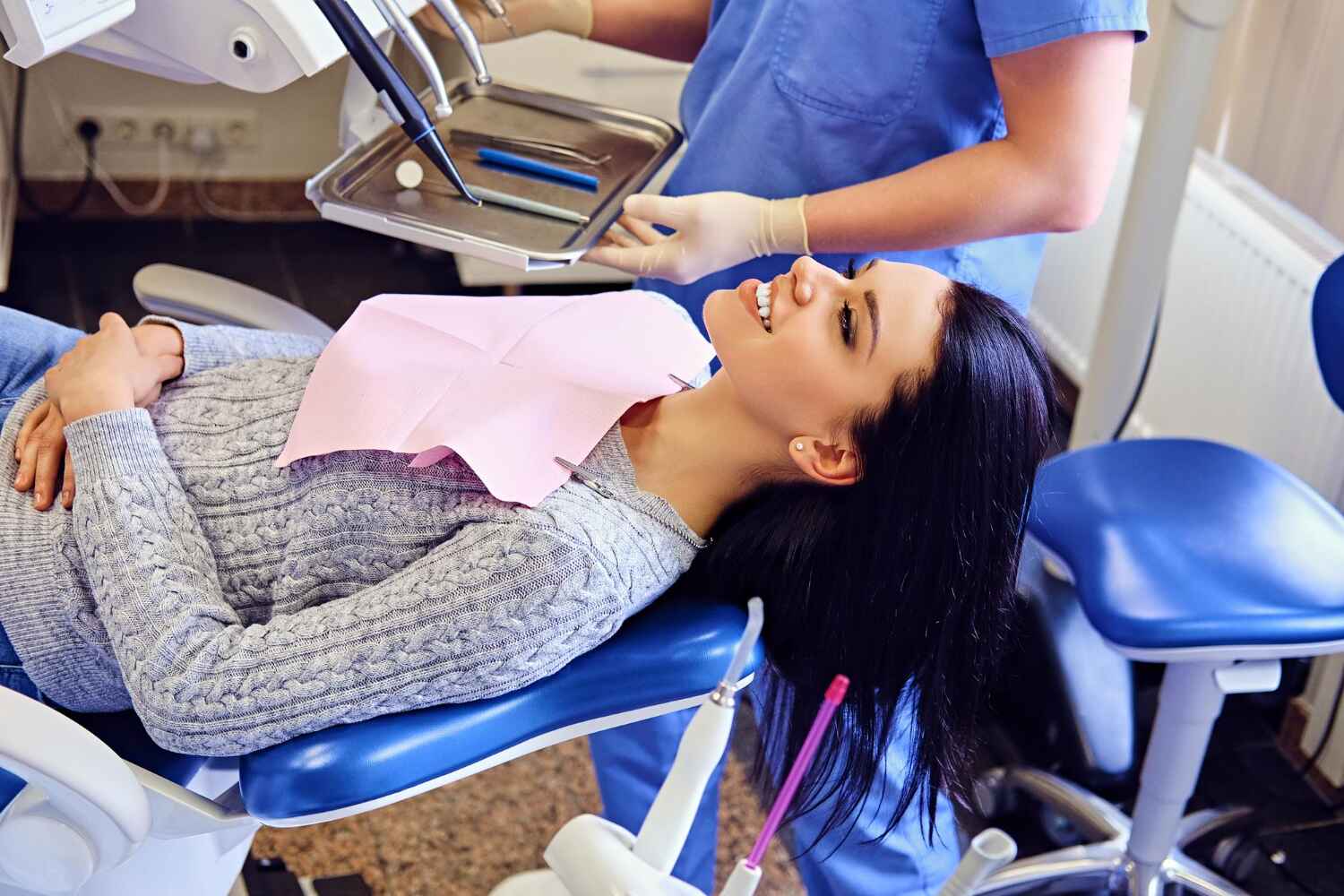 Dentist for Dental Trauma Queensland, MD